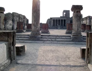 Ingresso al Foro